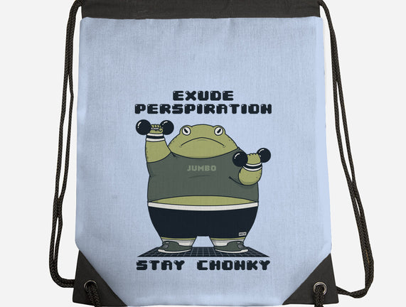 Stay Chonky