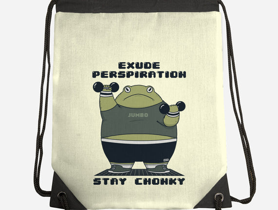 Stay Chonky