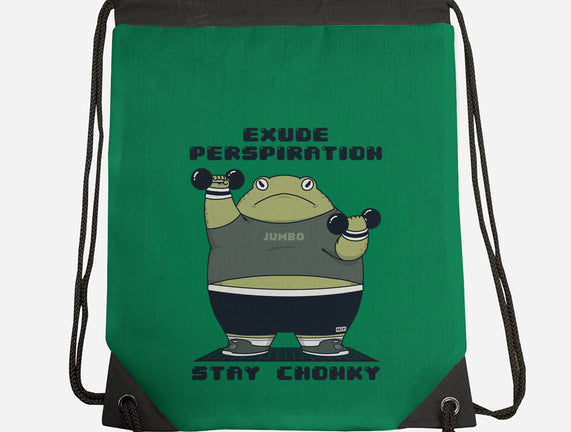 Stay Chonky