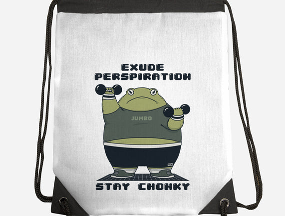 Stay Chonky