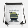 Stay Chonky-None-Drawstring-Bag-pigboom