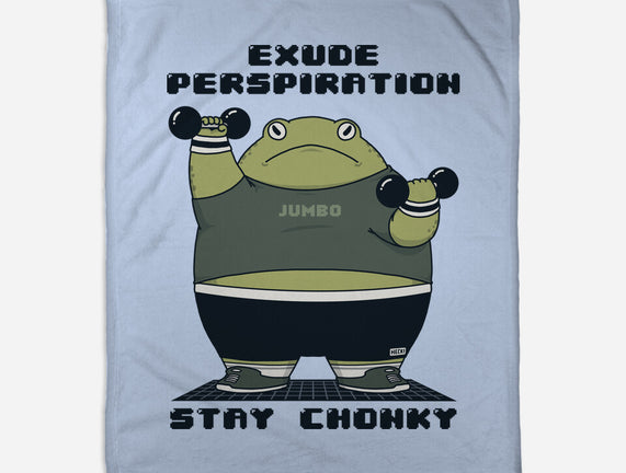 Stay Chonky