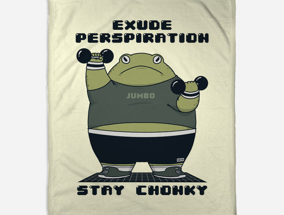 Stay Chonky