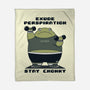 Stay Chonky-None-Fleece-Blanket-pigboom