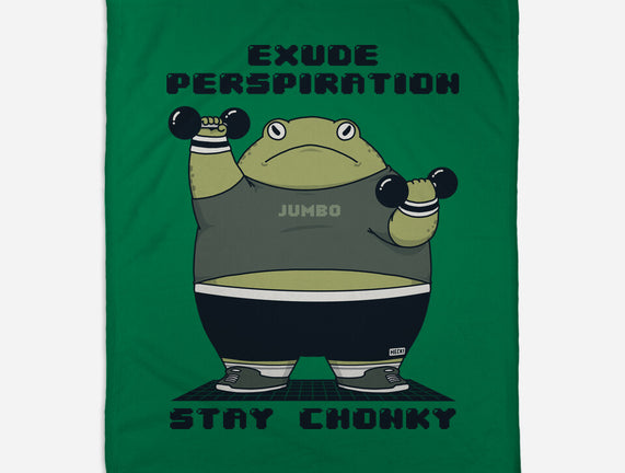 Stay Chonky