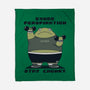 Stay Chonky-None-Fleece-Blanket-pigboom
