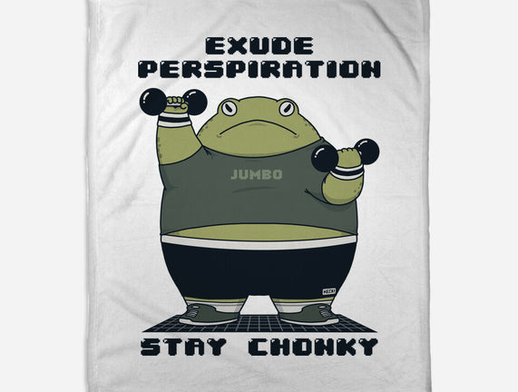 Stay Chonky