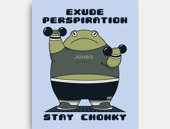 Stay Chonky