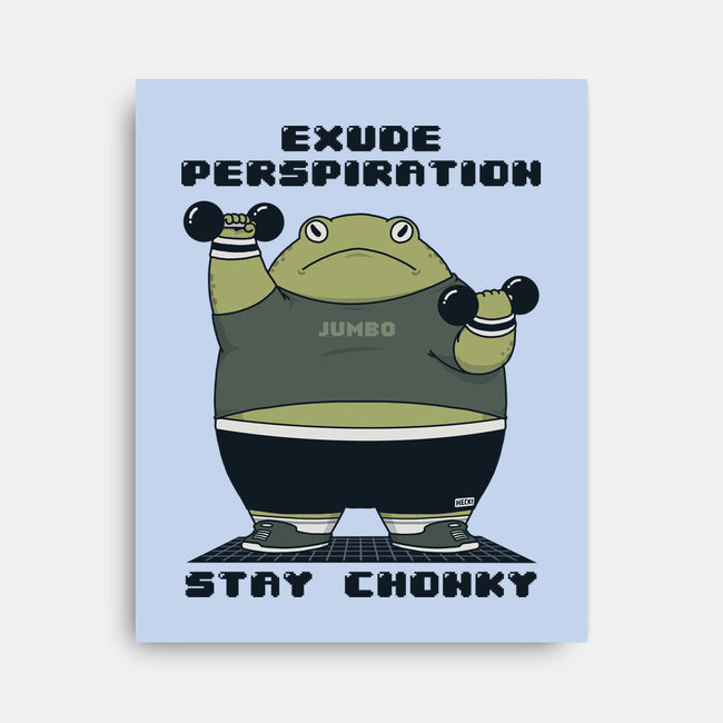 Stay Chonky-None-Stretched-Canvas-pigboom