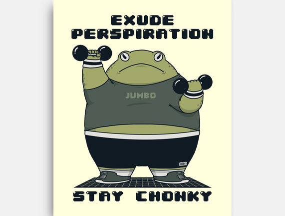 Stay Chonky