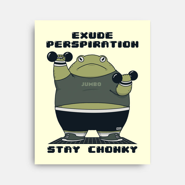 Stay Chonky-None-Stretched-Canvas-pigboom