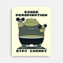 Stay Chonky-None-Stretched-Canvas-pigboom