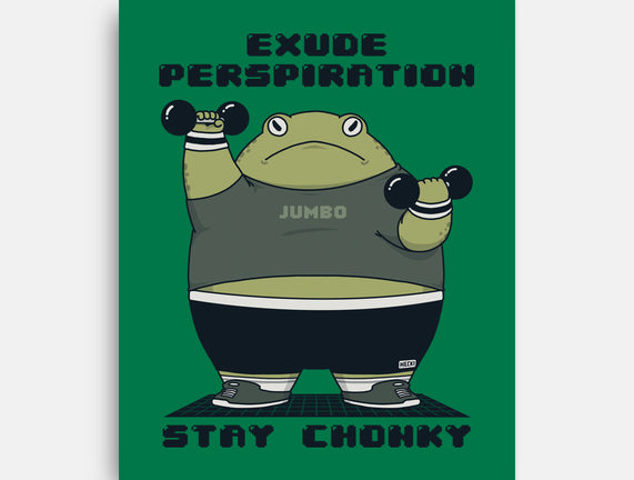 Stay Chonky