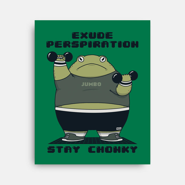 Stay Chonky-None-Stretched-Canvas-pigboom