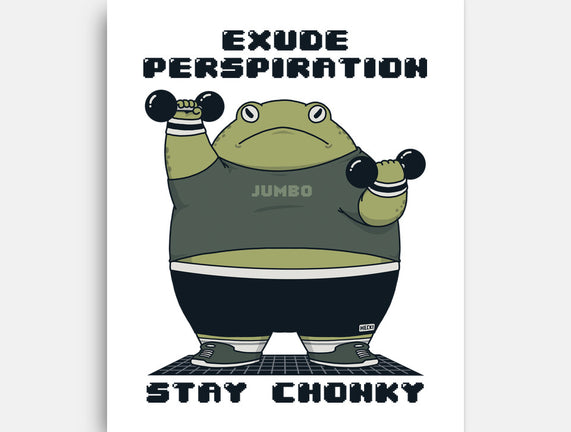 Stay Chonky