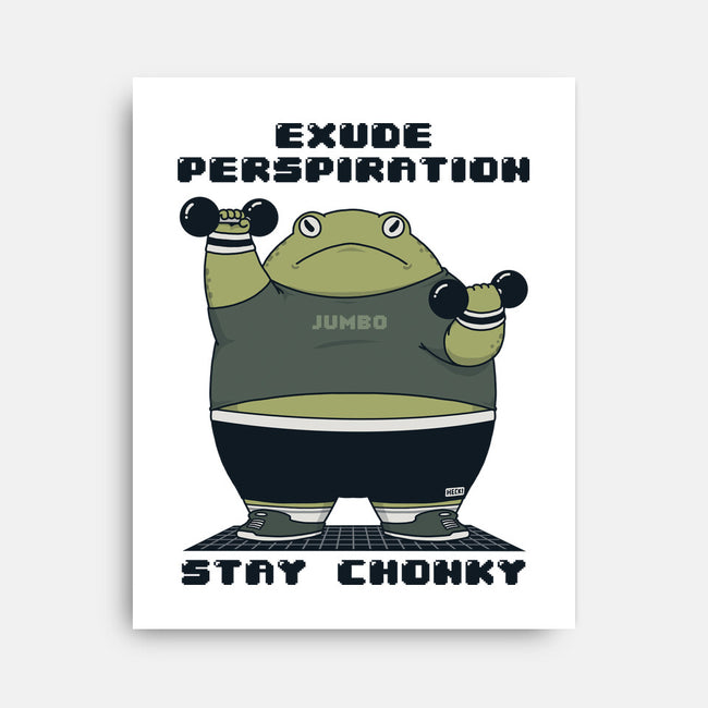 Stay Chonky-None-Stretched-Canvas-pigboom