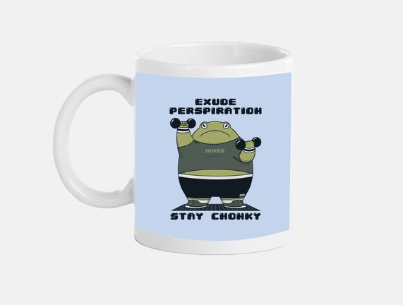 Stay Chonky