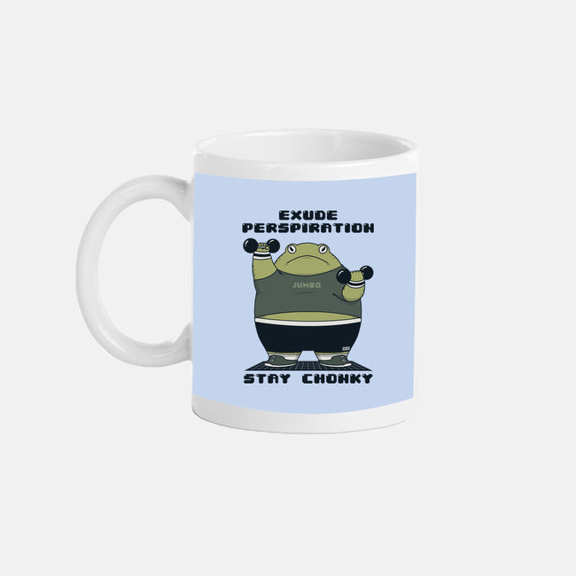 Stay Chonky-None-Mug-Drinkware-pigboom
