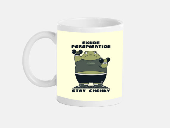 Stay Chonky
