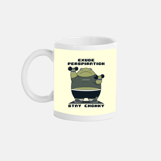 Stay Chonky-None-Mug-Drinkware-pigboom