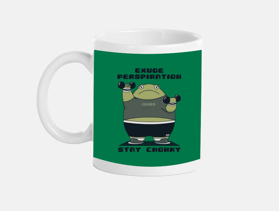 Stay Chonky