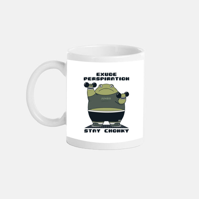 Stay Chonky-None-Mug-Drinkware-pigboom