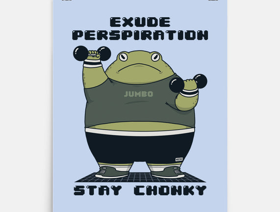 Stay Chonky