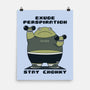 Stay Chonky-None-Matte-Poster-pigboom