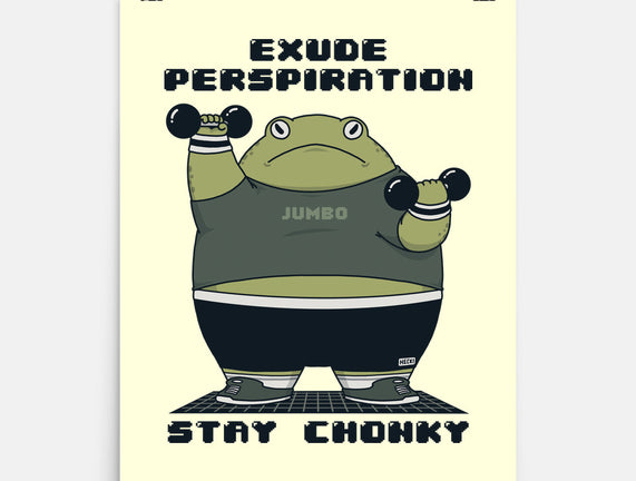 Stay Chonky