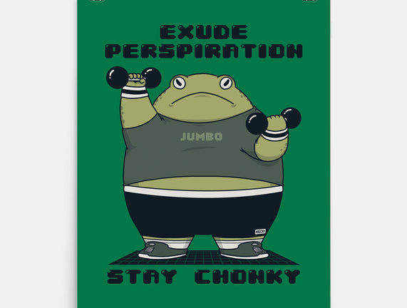 Stay Chonky