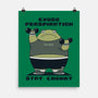 Stay Chonky-None-Matte-Poster-pigboom