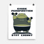 Stay Chonky-None-Matte-Poster-pigboom