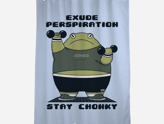 Stay Chonky