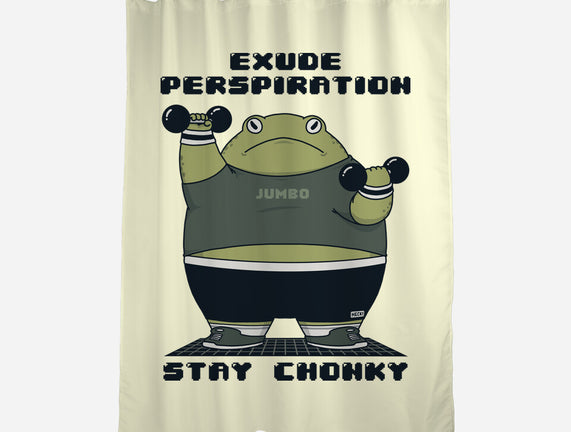 Stay Chonky