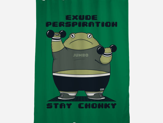 Stay Chonky