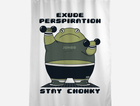 Stay Chonky