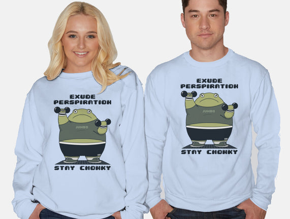 Stay Chonky