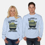 Stay Chonky-Unisex-Crew Neck-Sweatshirt-pigboom