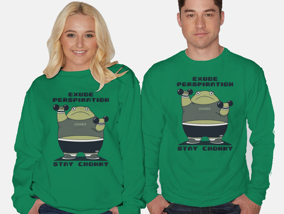 Stay Chonky