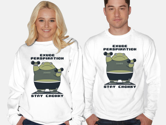 Stay Chonky
