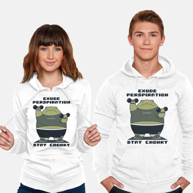 Stay Chonky-Unisex-Pullover-Sweatshirt-pigboom