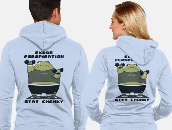 Stay Chonky