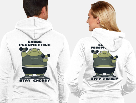 Stay Chonky