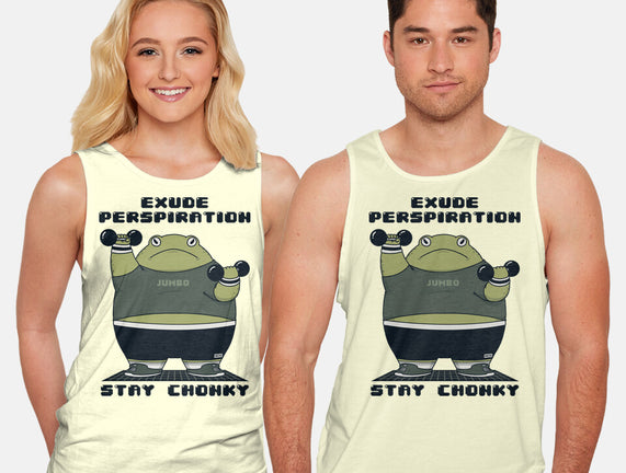 Stay Chonky