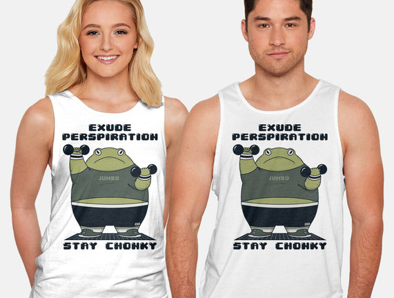 Stay Chonky