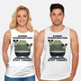 Stay Chonky-Unisex-Basic-Tank-pigboom
