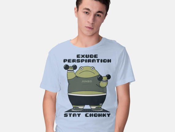 Stay Chonky