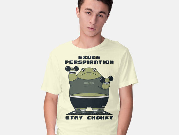 Stay Chonky