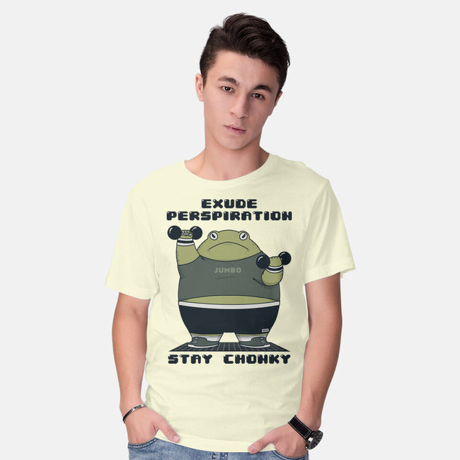 Stay Chonky-Mens-Basic-Tee-pigboom