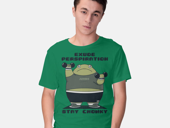 Stay Chonky